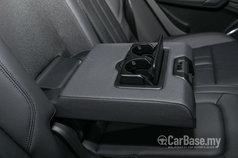 Audi Q5 FY Facelift (2021) Interior