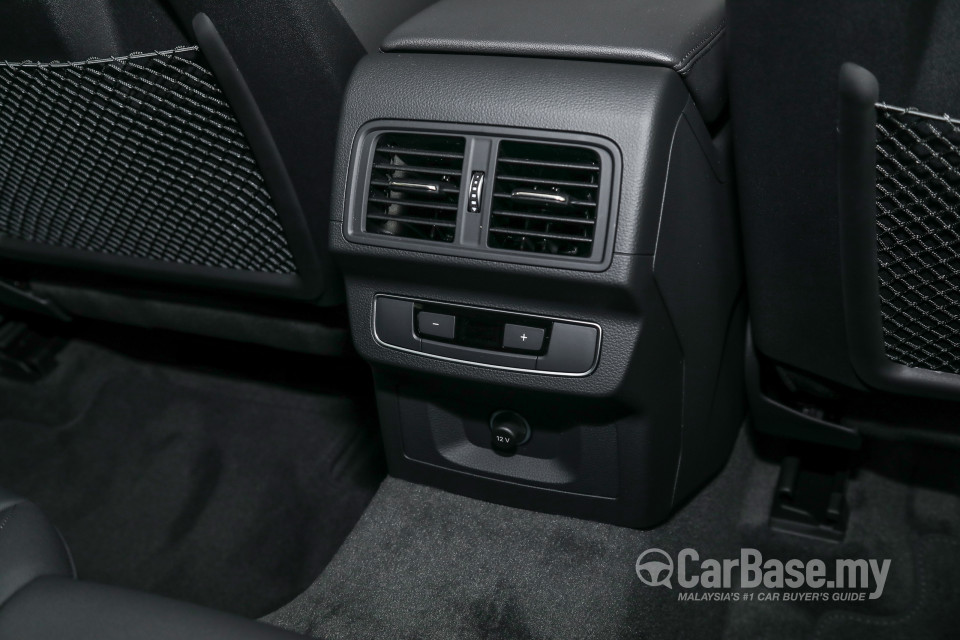 Audi Q5 FY Facelift (2021) Interior