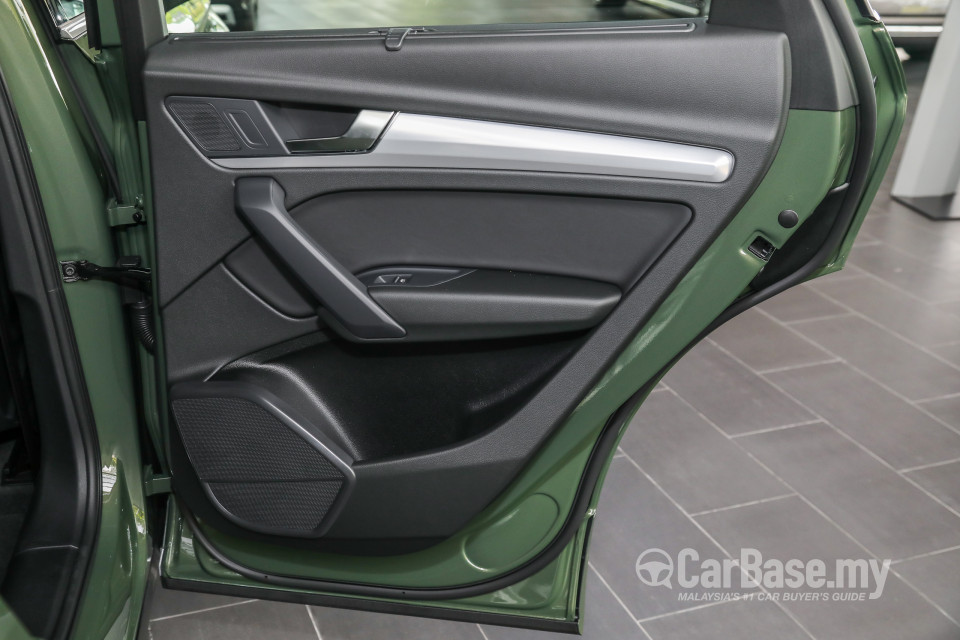 Audi Q5 FY Facelift (2021) Interior