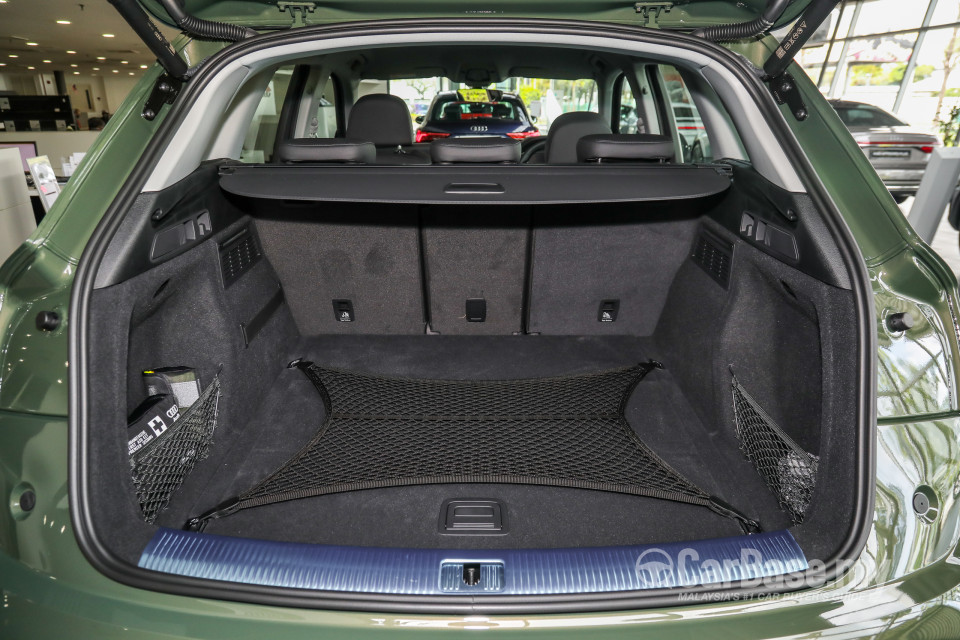 Audi Q5 FY Facelift (2021) Interior