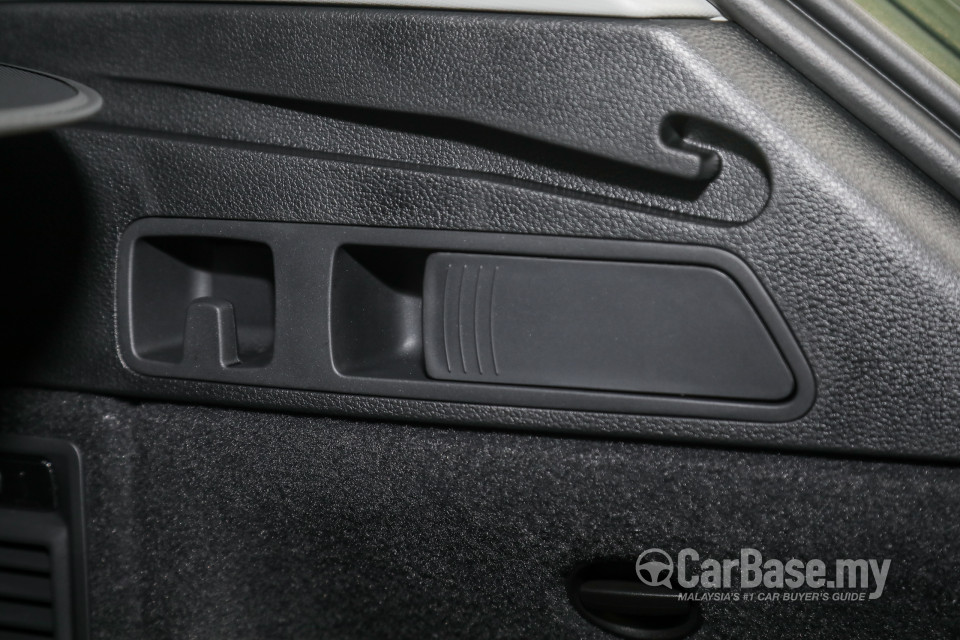 Audi Q5 FY Facelift (2021) Interior
