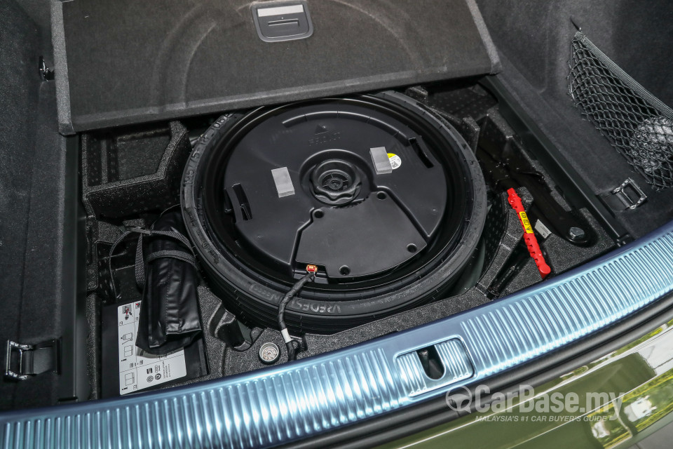 Audi Q5 FY Facelift (2021) Interior
