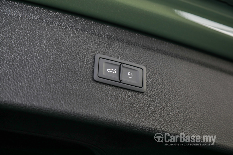 Audi Q5 FY Facelift (2021) Interior