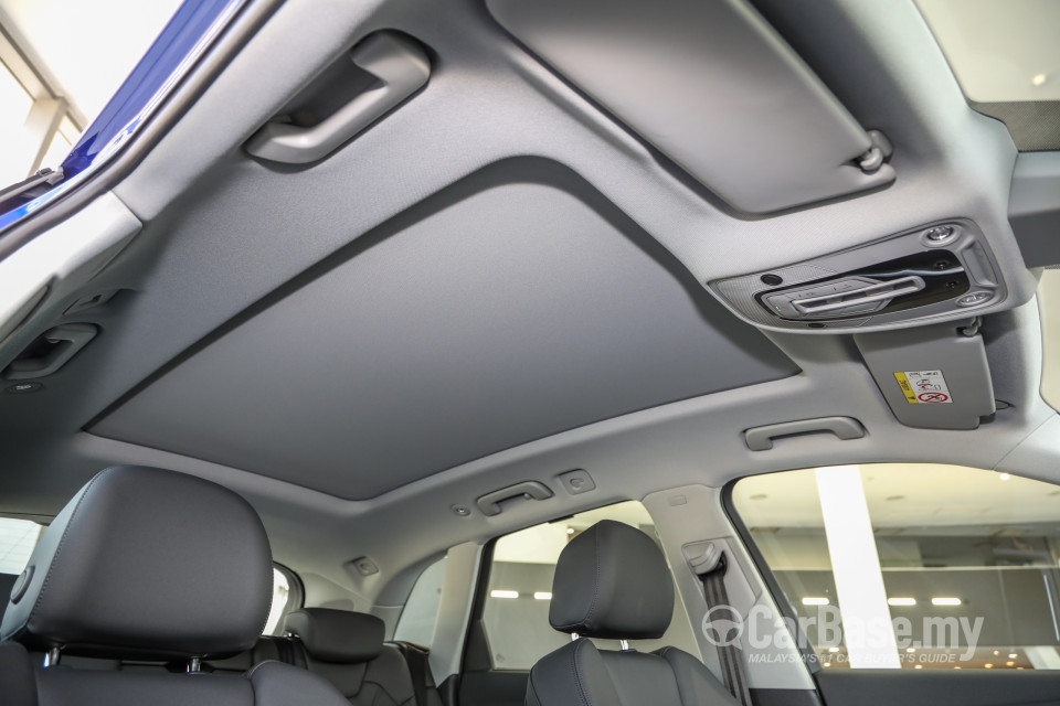 Audi Q5 FY Facelift (2021) Interior