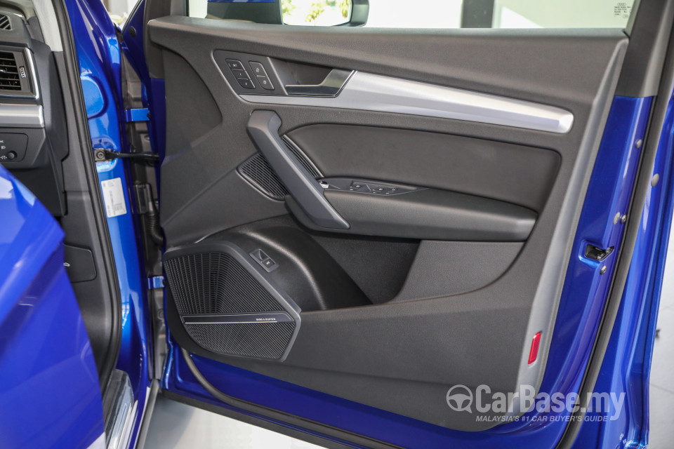 Audi Q5 FY Facelift (2021) Interior