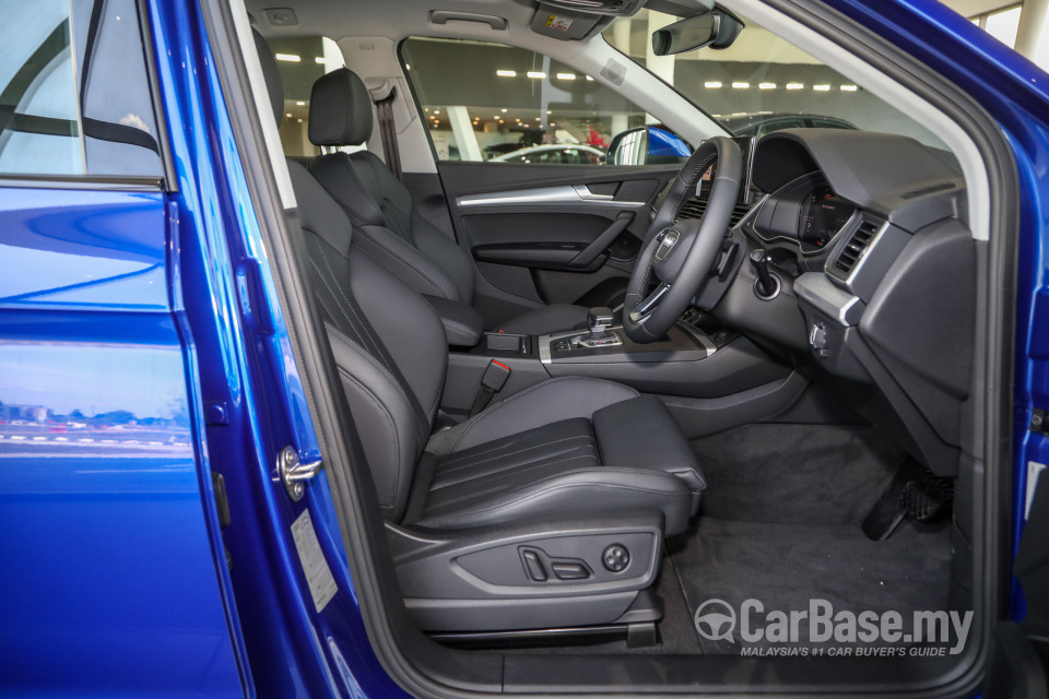 Audi Q5 FY Facelift (2021) Interior
