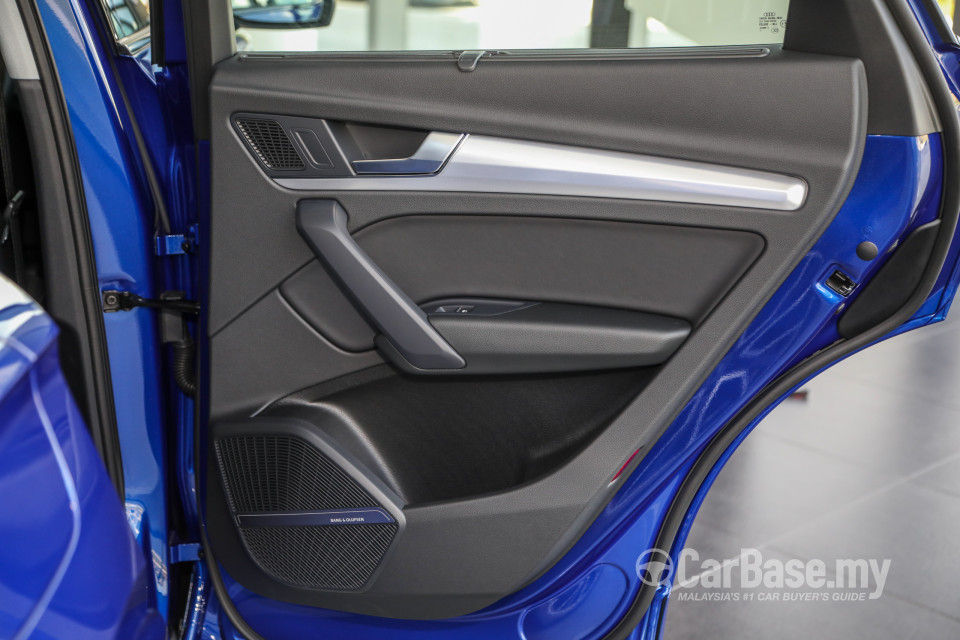 Audi Q5 FY Facelift (2021) Interior