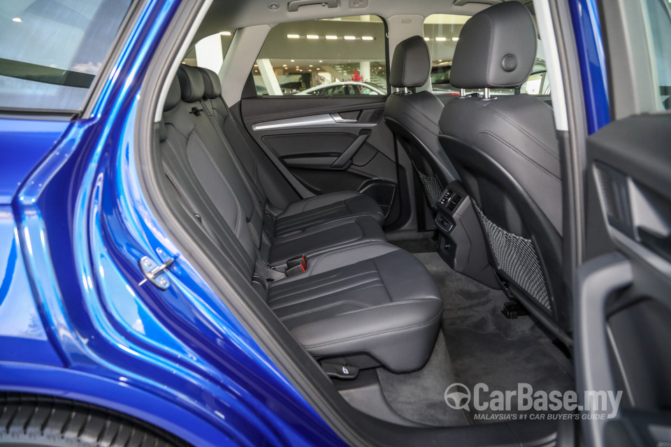 Audi Q5 FY Facelift (2021) Interior