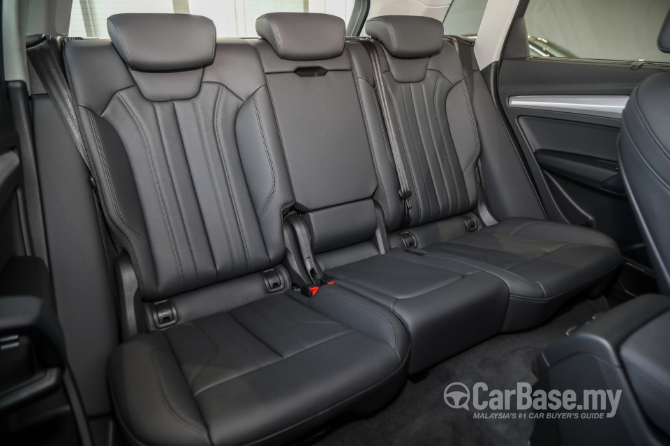Audi Q5 FY Facelift (2021) Interior