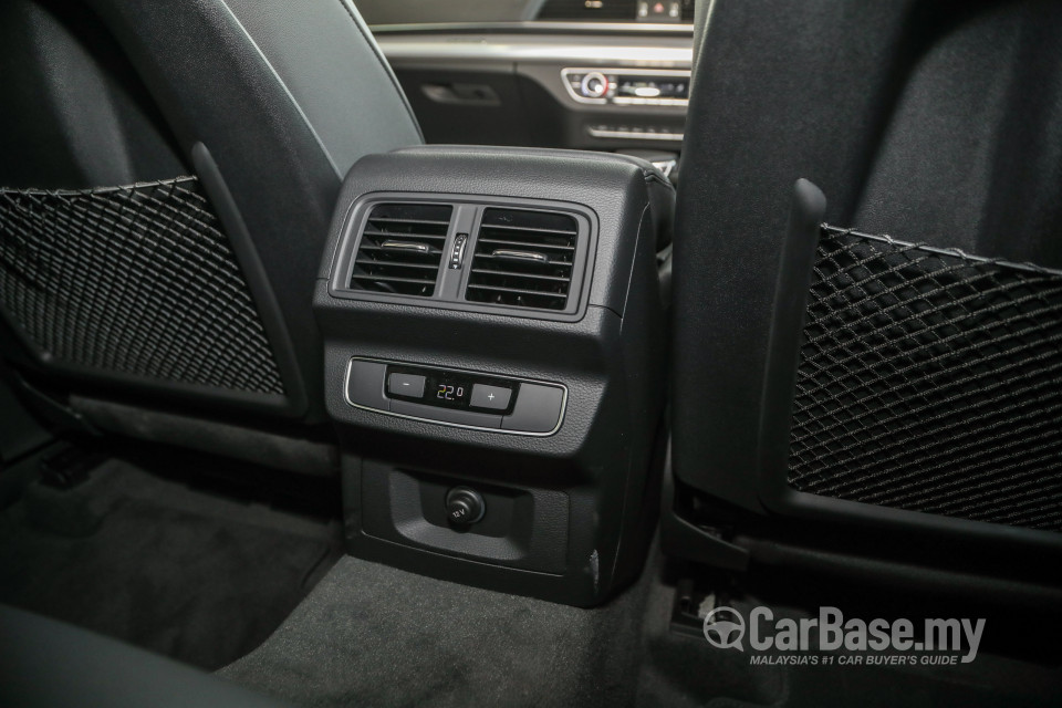 Audi Q5 FY Facelift (2021) Interior