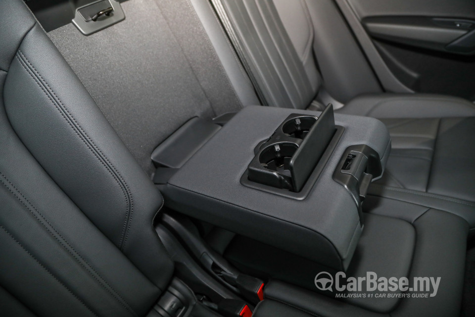 Audi Q5 FY Facelift (2021) Interior