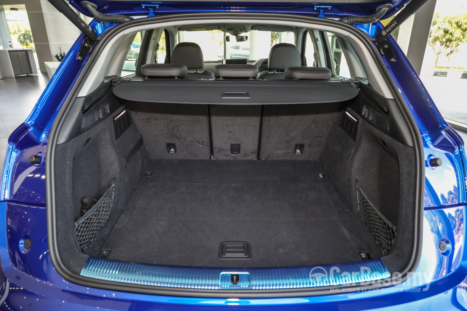 Audi Q5 FY Facelift (2021) Interior