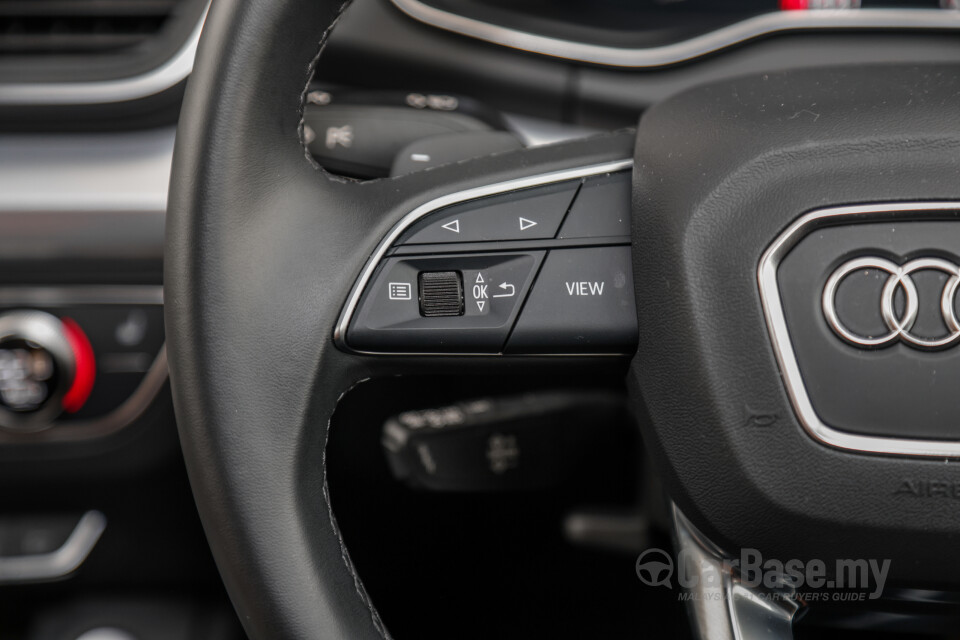 Audi Q5 FY Facelift (2021) Interior