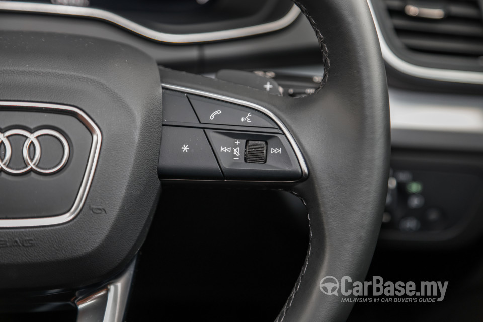Audi Q5 FY Facelift (2021) Interior