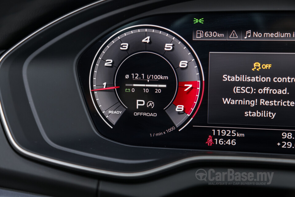 Audi Q5 FY Facelift (2021) Interior