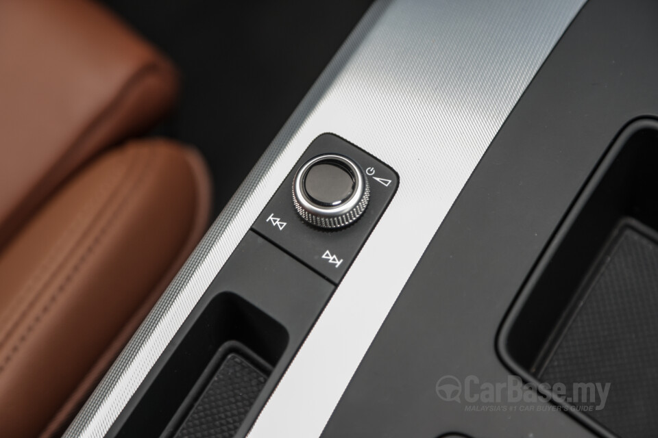 Audi Q5 FY Facelift (2021) Interior