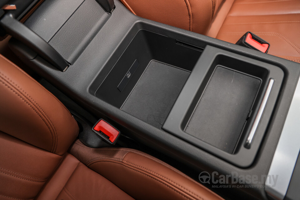 Audi Q5 FY Facelift (2021) Interior