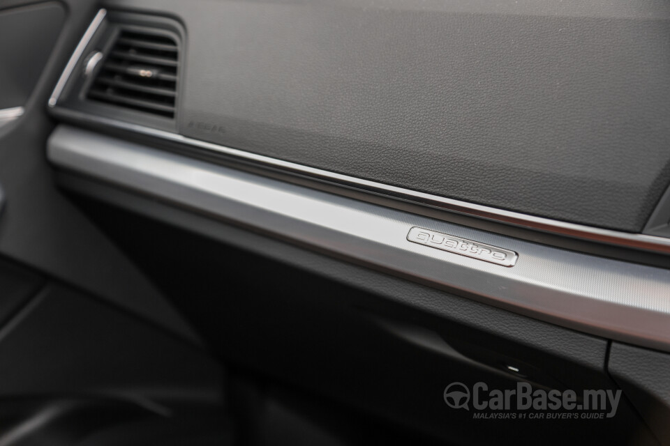 Audi Q5 FY Facelift (2021) Interior
