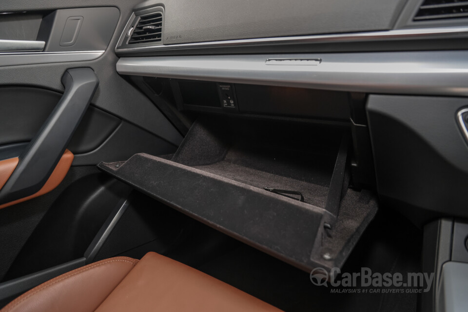Audi Q5 FY Facelift (2021) Interior