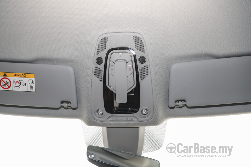 Audi Q5 FY Facelift (2021) Interior