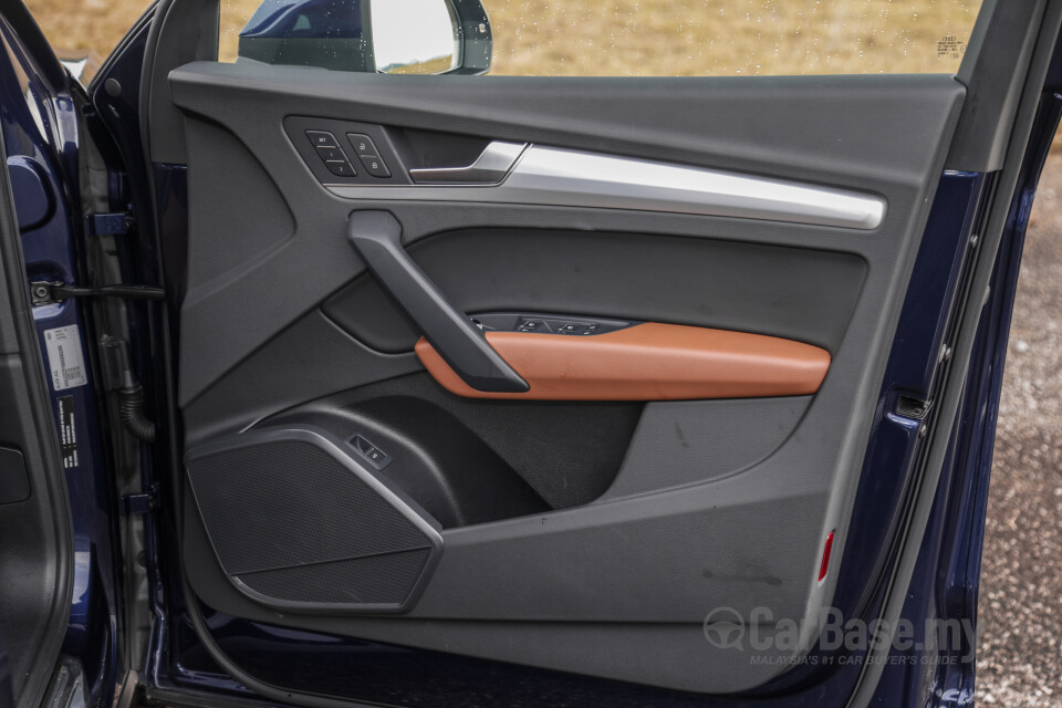 Audi Q5 FY Facelift (2021) Interior