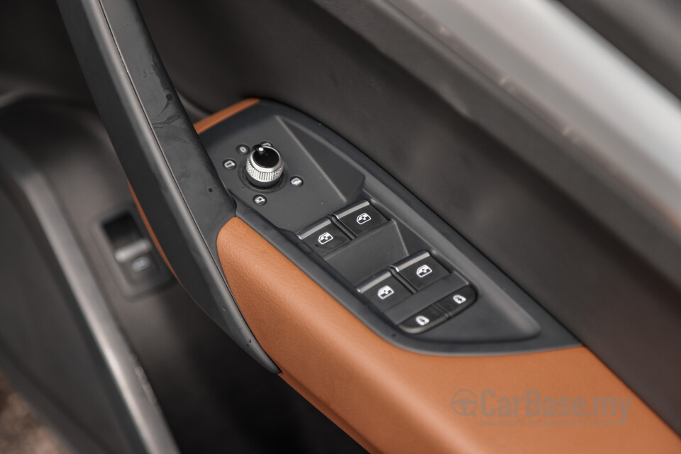 Audi Q5 FY Facelift (2021) Interior