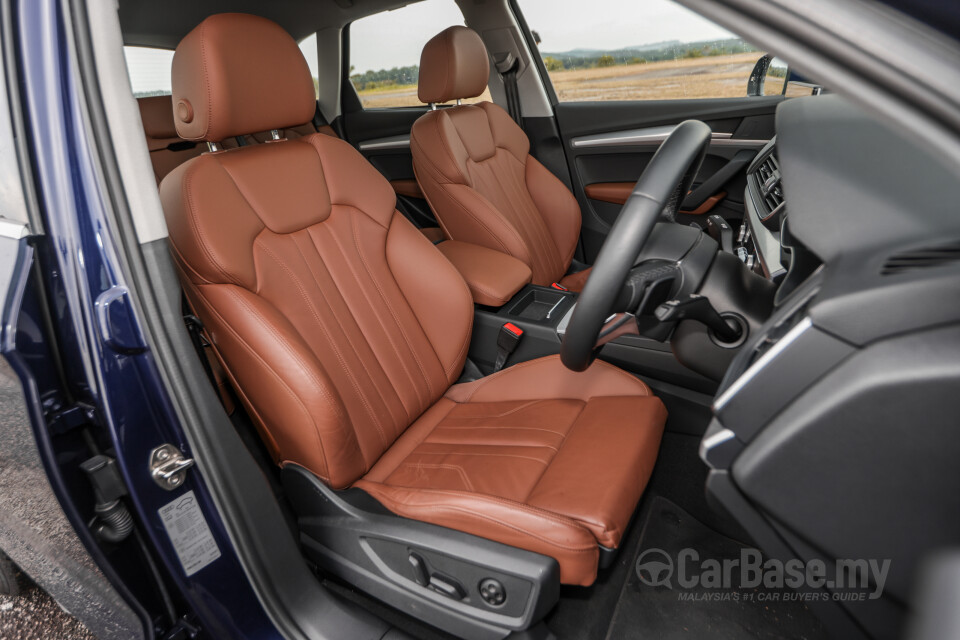 Audi Q5 FY Facelift (2021) Interior