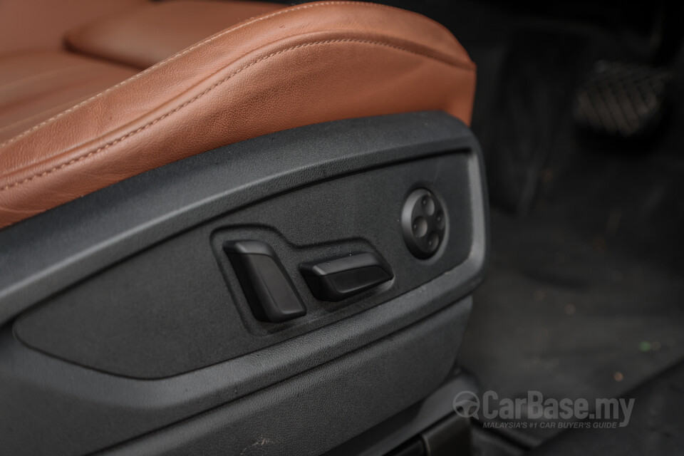 Audi Q5 FY Facelift (2021) Interior