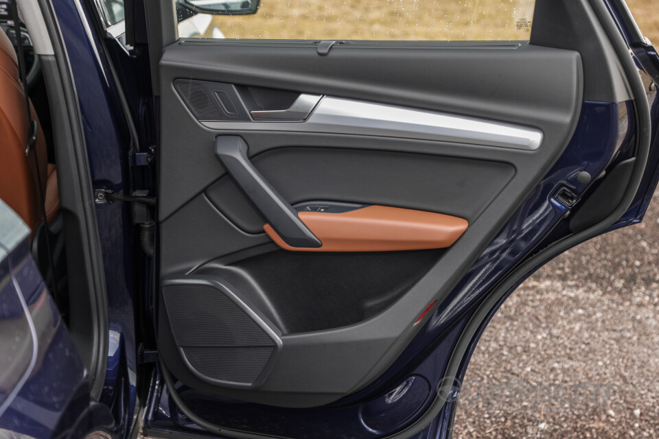 Audi Q5 FY Facelift (2021) Interior