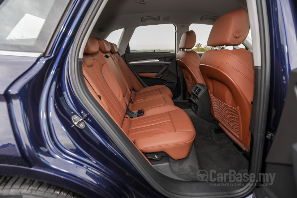 Audi Q5 FY Facelift (2021) Interior