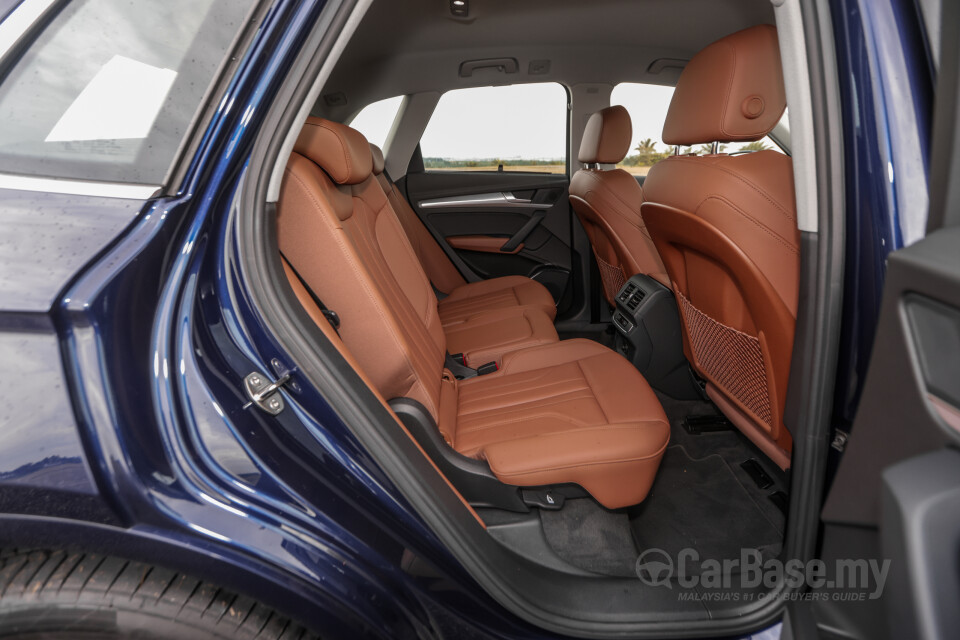 Audi Q5 FY Facelift (2021) Interior