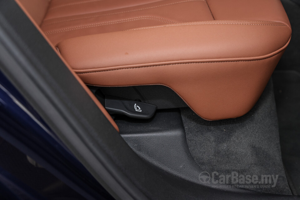 Audi Q5 FY Facelift (2021) Interior