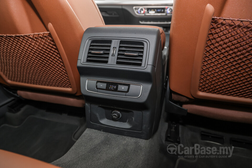 Audi Q5 FY Facelift (2021) Interior