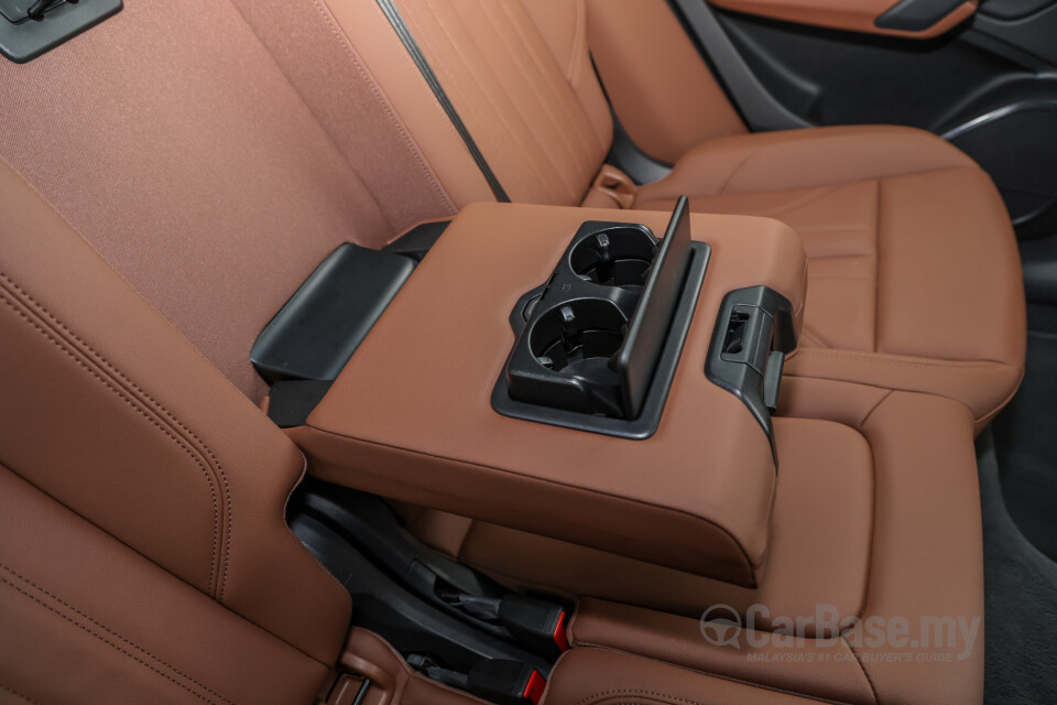 Audi Q5 FY Facelift (2021) Interior
