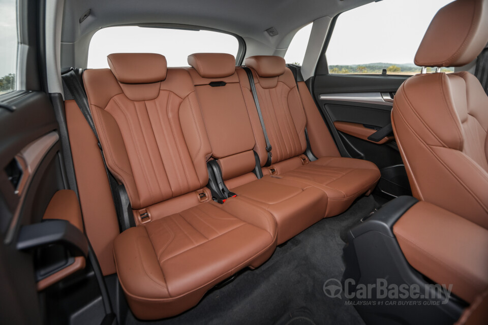 Audi Q5 FY Facelift (2021) Interior
