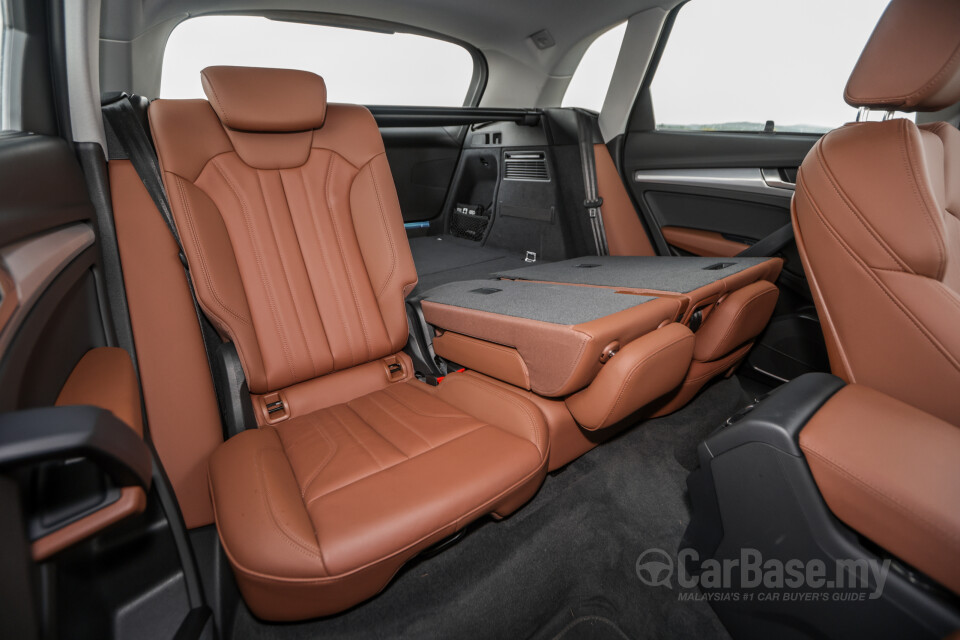 Audi Q5 FY Facelift (2021) Interior