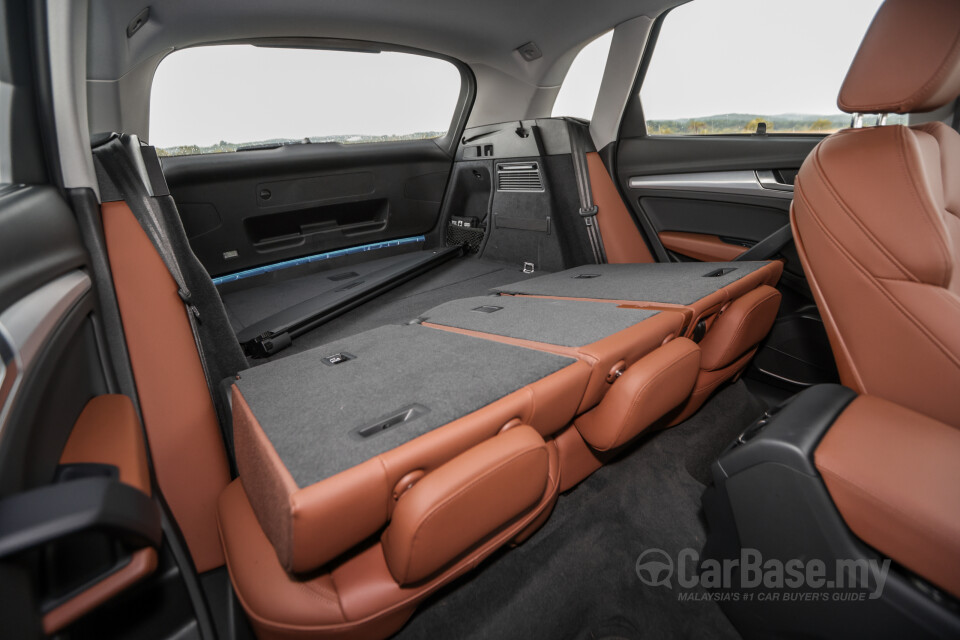 Audi Q5 FY Facelift (2021) Interior