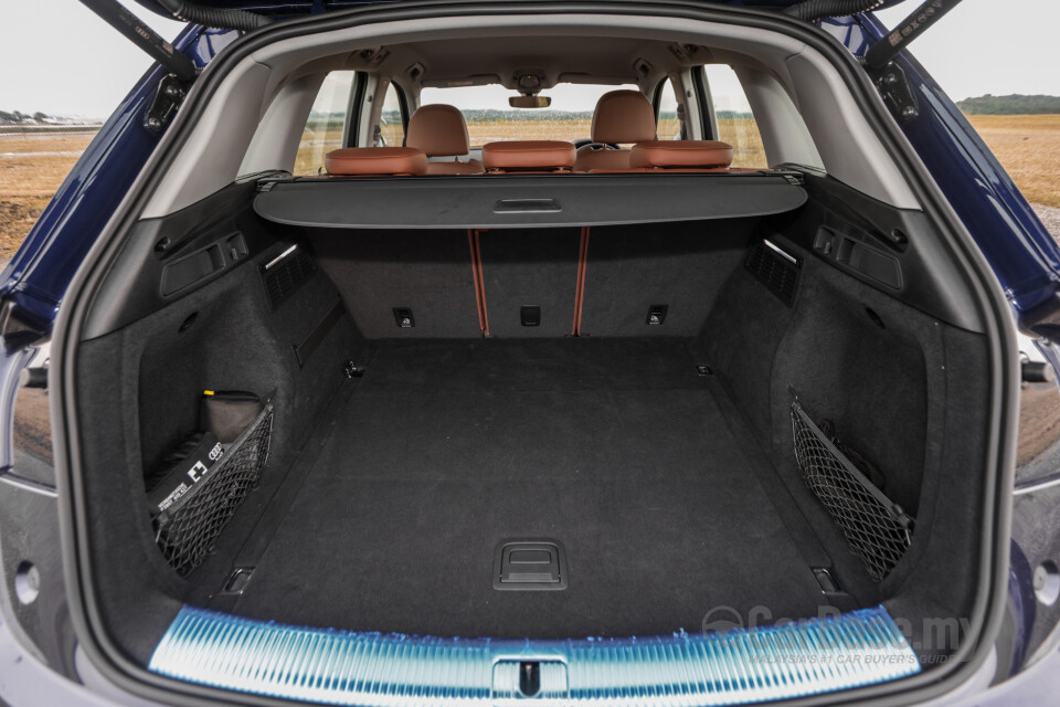 Audi Q5 FY Facelift (2021) Interior