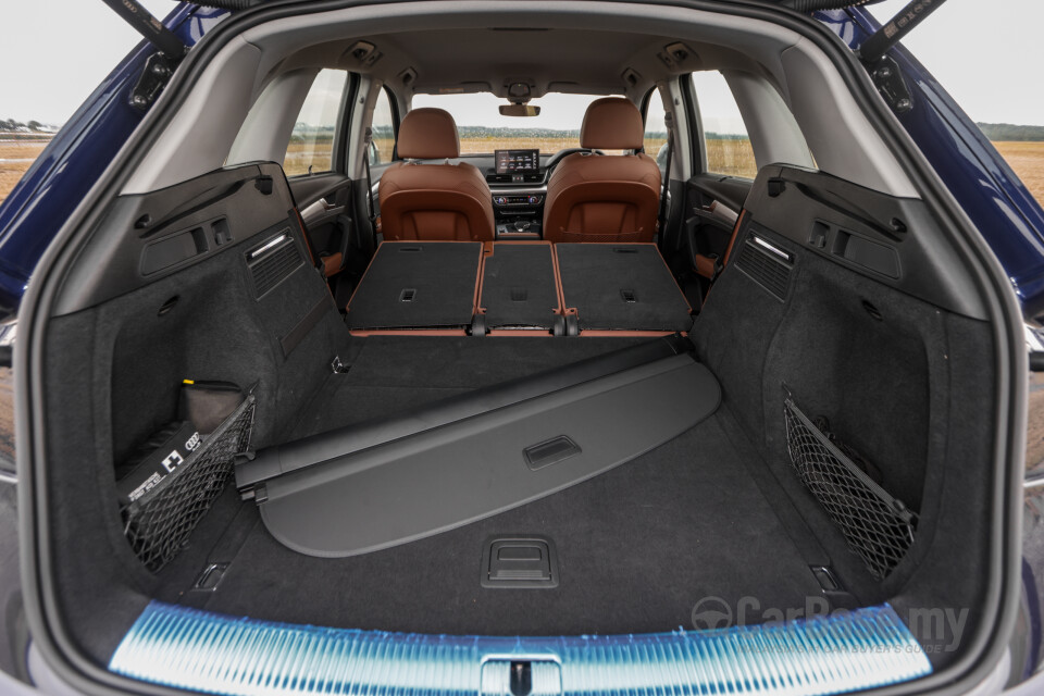 Audi Q5 FY Facelift (2021) Interior