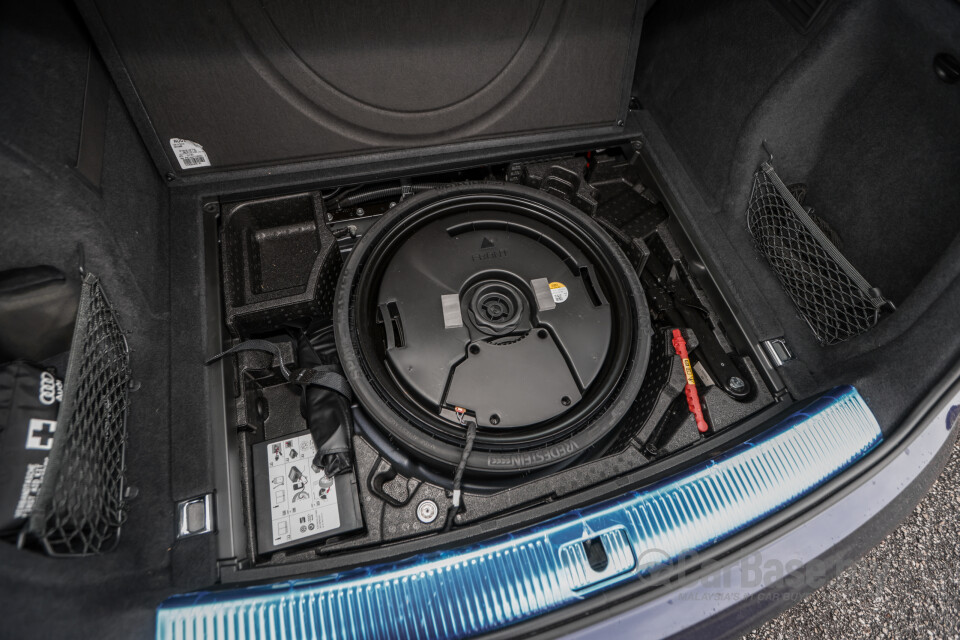 Audi Q5 FY Facelift (2021) Interior