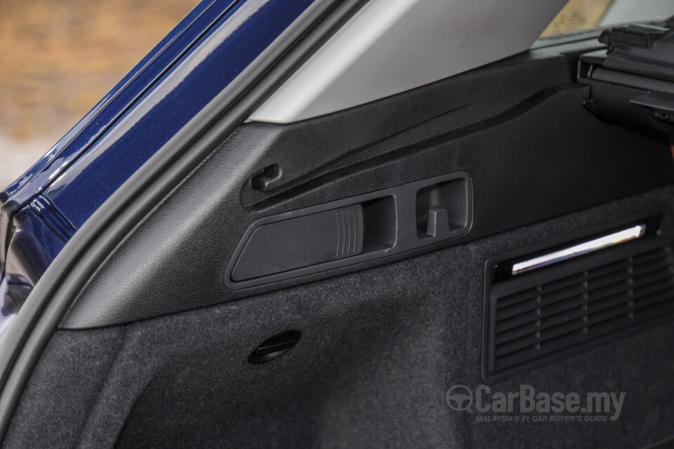 Audi Q5 FY Facelift (2021) Interior