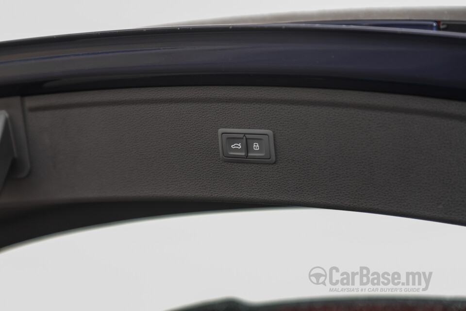 Audi Q5 FY Facelift (2021) Interior