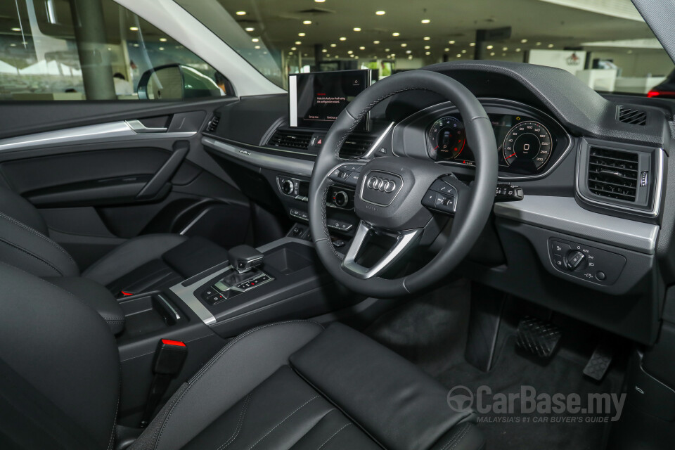 Audi Q5 FY Facelift (2021) Interior