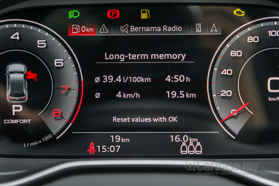 Audi Q5 FY Facelift (2021) Interior