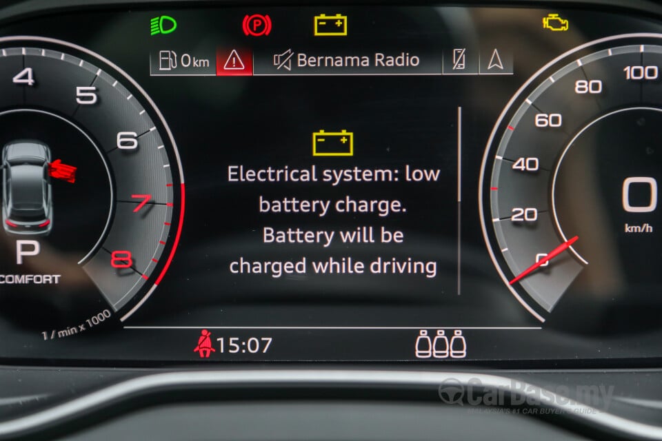 Audi Q5 FY Facelift (2021) Interior