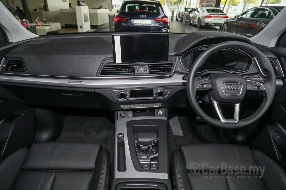 Audi Q5 FY Facelift (2021) Interior