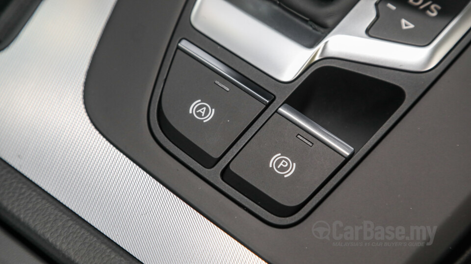 Audi Q5 FY Facelift (2021) Interior