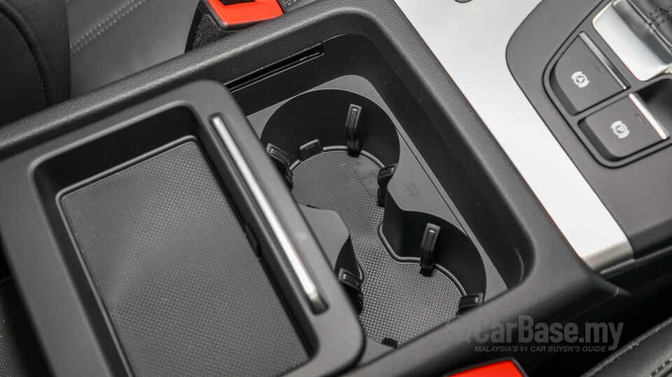 Audi Q5 FY Facelift (2021) Interior
