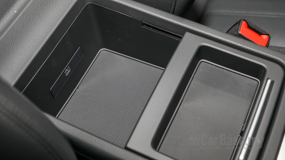 Audi Q5 FY Facelift (2021) Interior