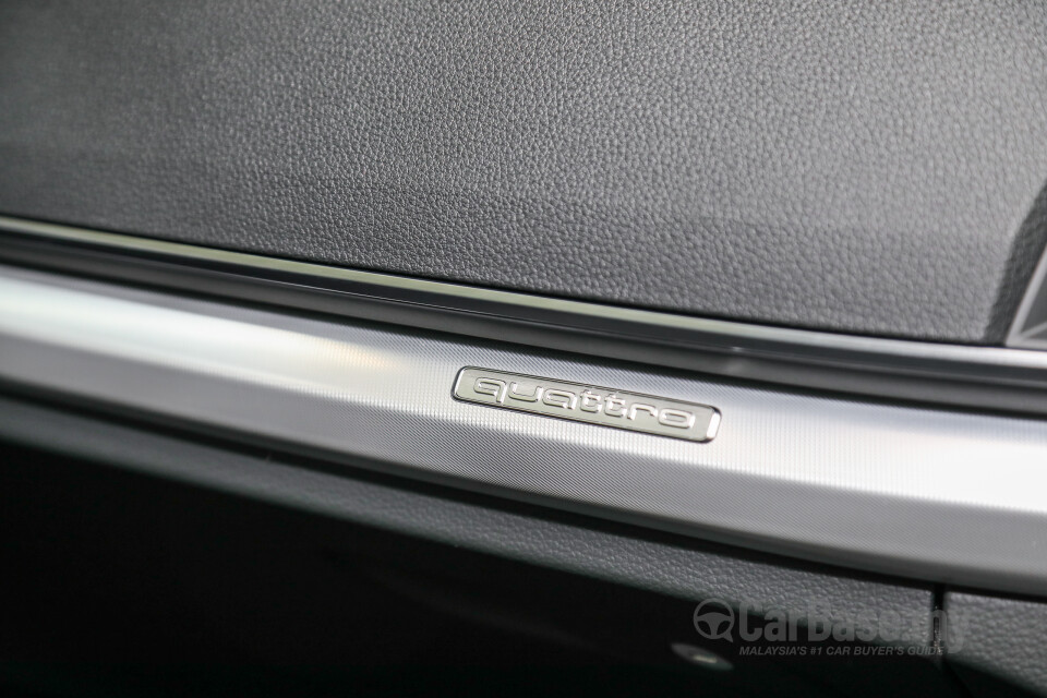 Audi Q5 FY Facelift (2021) Interior